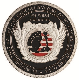 Picture of Medallion Give Away