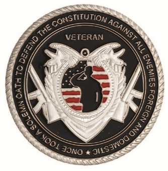 Picture of Medallion Give Away