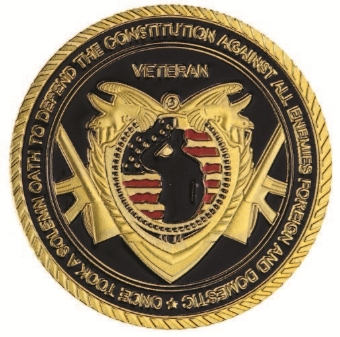 Picture of Medallion Give Away