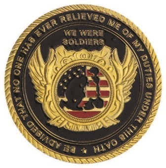 Picture of Medallion Give Away