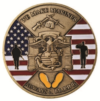 Picture of Medallion Give Away