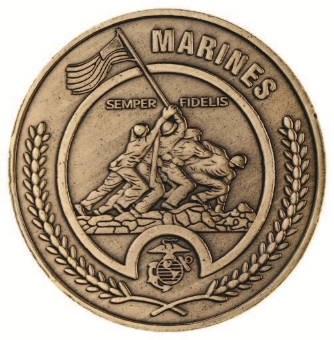 Picture of Medallion Give Away