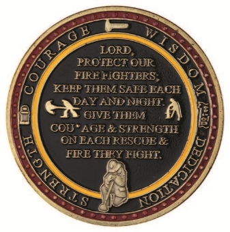 Picture of Medallion Give Away