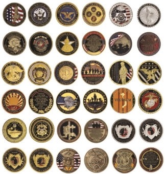 Picture of Medallion Give Away
