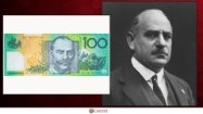Picture of Australian Dollars Honouring Sir John Monash