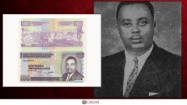 Picture of Burundi Francs Prince Louis Rwagasore (1932 - 1961)