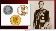 Picture of The King Who Never Was: The Mystery of Edward VIII’s 1936 Coinage