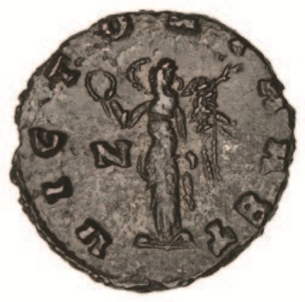 Gallienus Antoninianus, Victory Reverse_rev