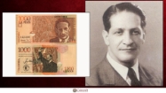 Picture of Colombian Pesos Featuring Jorge Eliécer Gaitán (1903 – 1948)