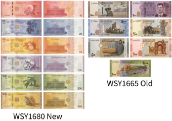 Syria Old and New