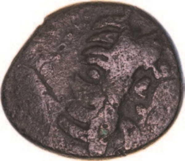Lower Danubian Celtic Tetradrachm_obv