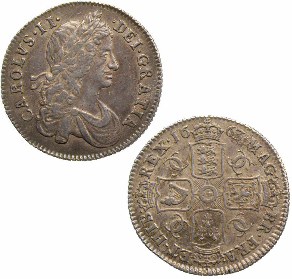 Charles_II_Shilling_1663